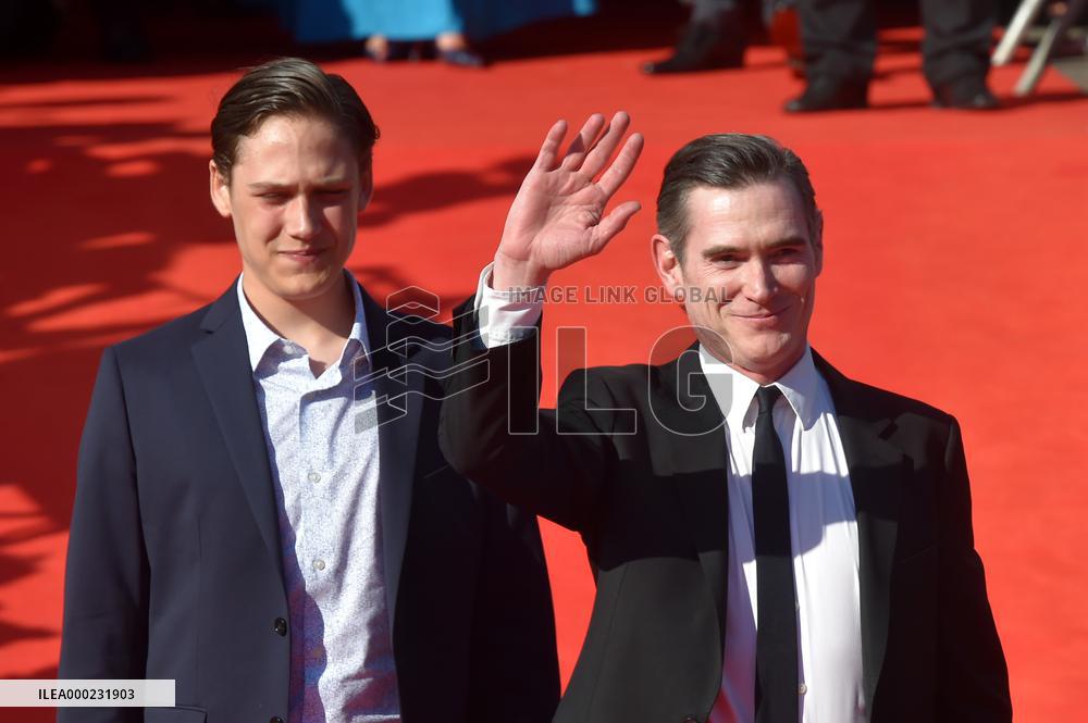 Billy Crudup, William Parker