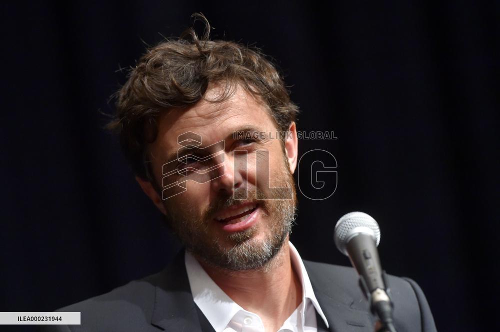 Casey Affleck