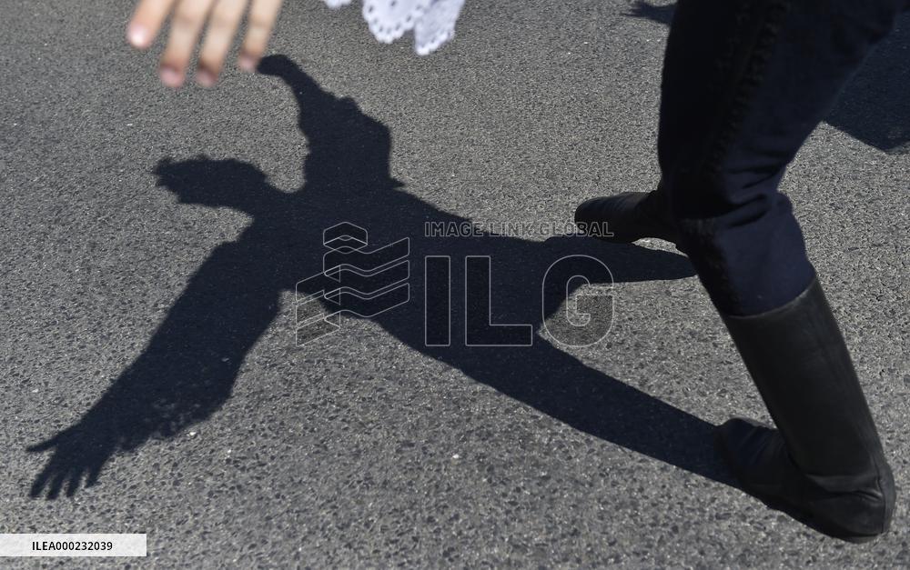 International folklore festival Straznice 2019