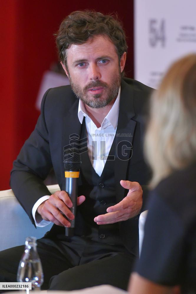 Casey Affleck