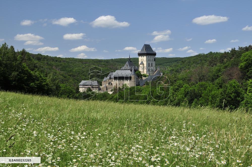 Karlstejn Castle
