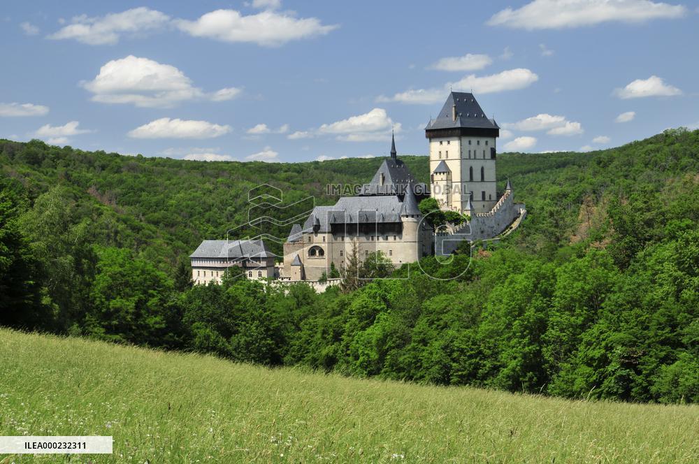 Karlstejn Castle