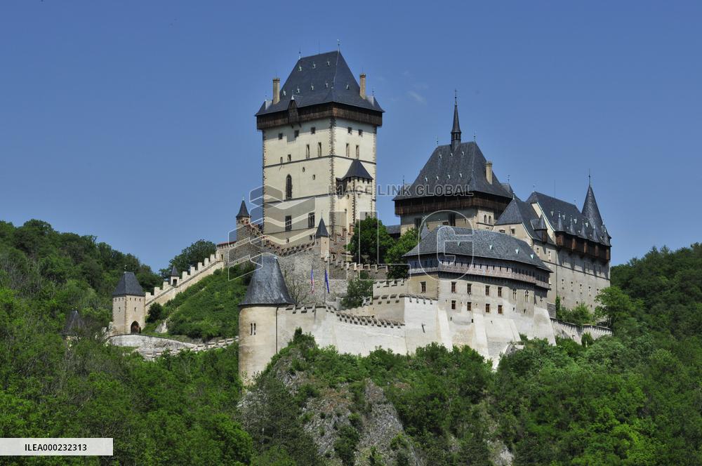 Karlstejn Castle