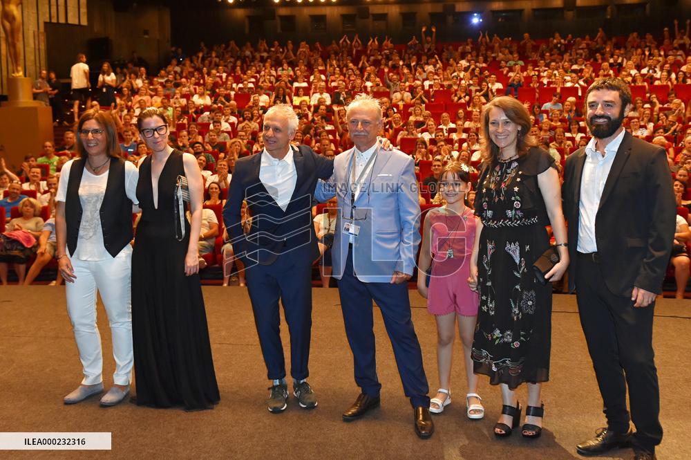 Kristina Grozeva, Petar Valchanov, Rena Vougioukalou, Petra Oplatkova, Ivan Barnev, Ivan Savov, Marko Urici