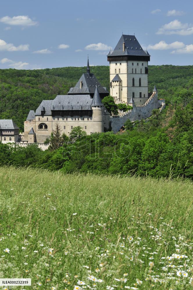 Karlstejn Castle