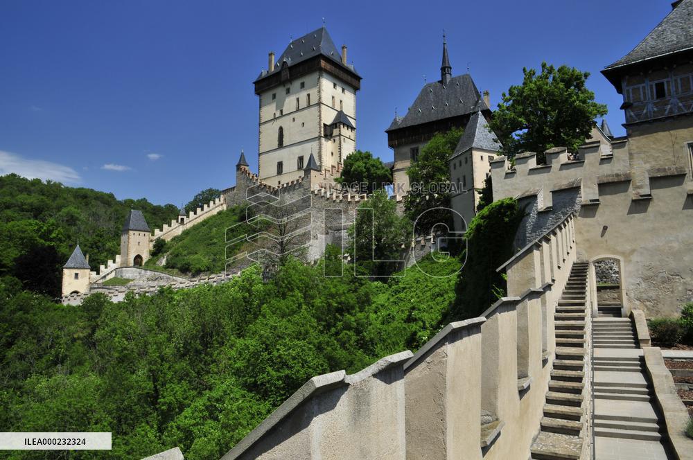 Karlstejn Castle