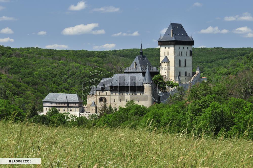 Karlstejn Castle