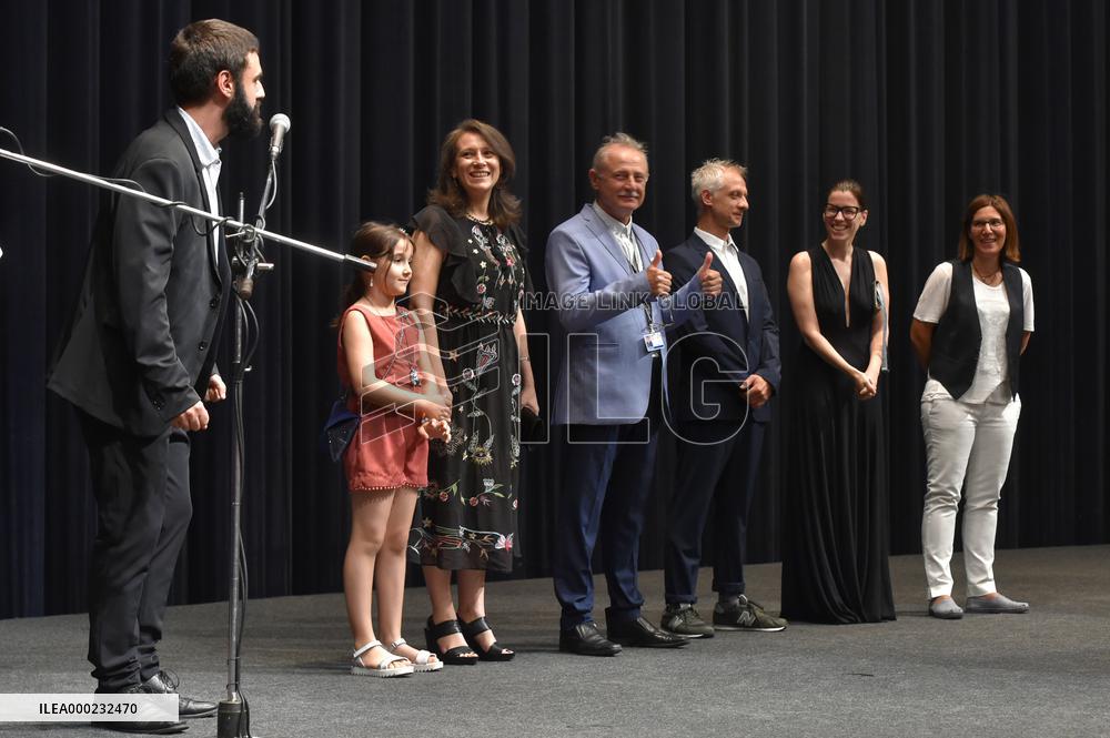 Kristina Grozeva, Petar Valchanov, Rena Vougioukalou, Petra Oplatkova, Ivan Barnev, Ivan Savov