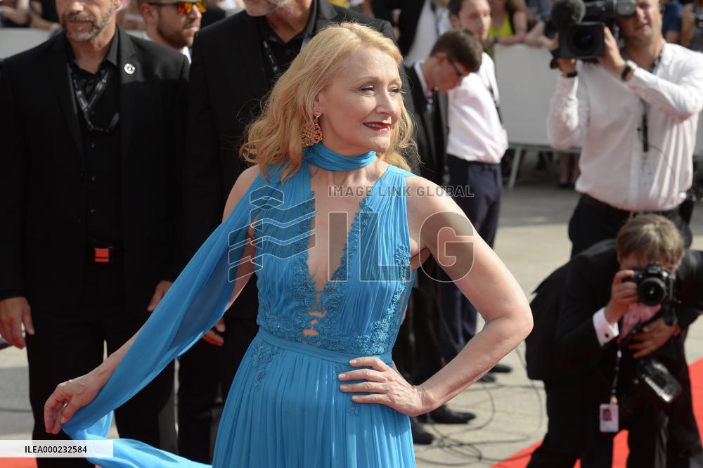 PATRICIA CLARKSON