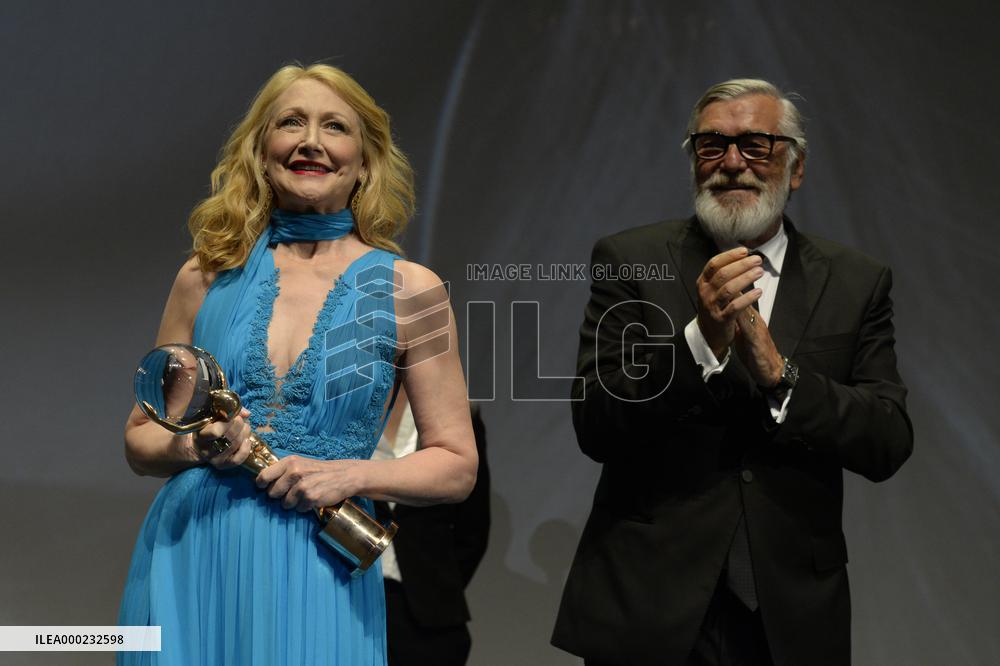 PATRICIA CLARKSON