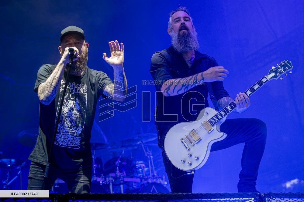 Anders Friden, Bjorn Gelotte, In Flames