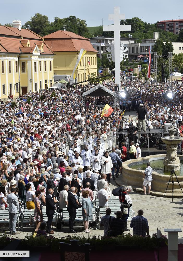 Days of People of Good Will in Velehrad