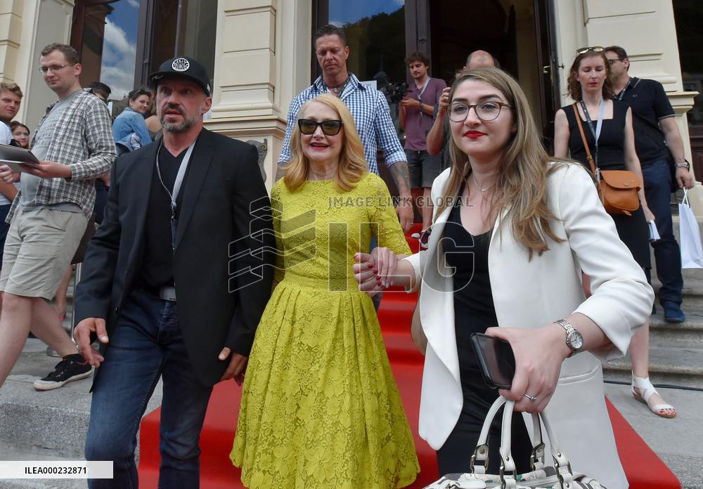 Patricia Clarkson