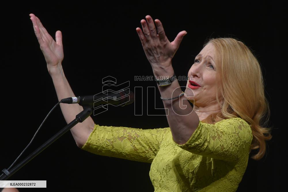 Patricia Clarkson