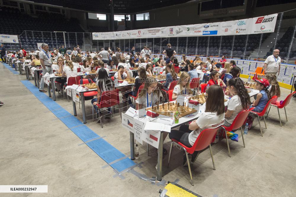 Czech Open 2019, International Chess and Games Festival