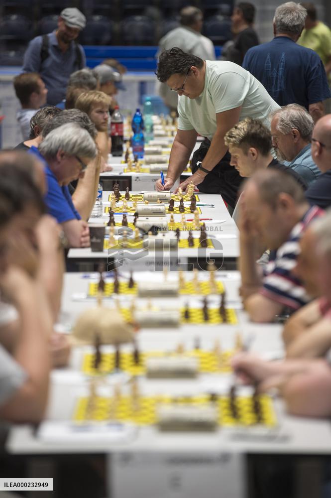 Czech Open 2019, International Chess and Games Festival