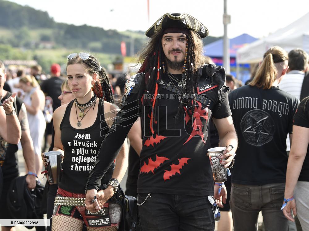 Masters of Rock, international open-air festival of metal music
