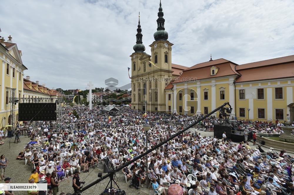 Days of People of Good Will in Velehrad