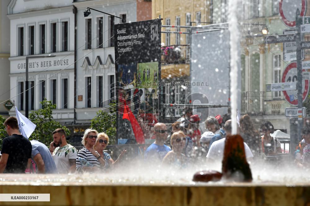 Karlovy Vary International Film Festival