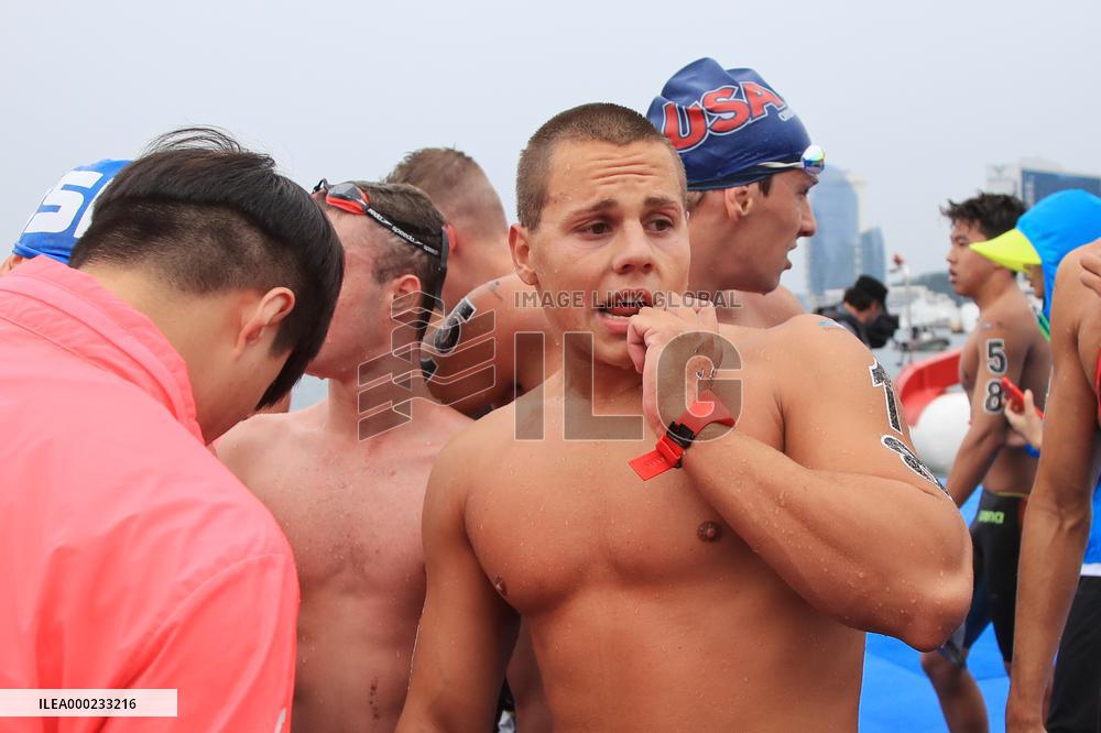 Matej Kozubek, plavec, sportovec