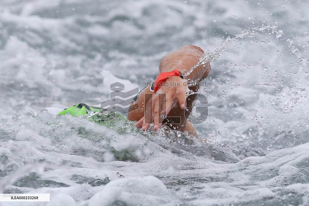 Matej Kozubek, plavec, sportovec