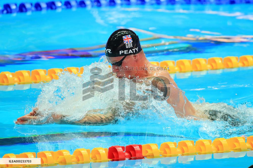 Adam PEATY, plavec