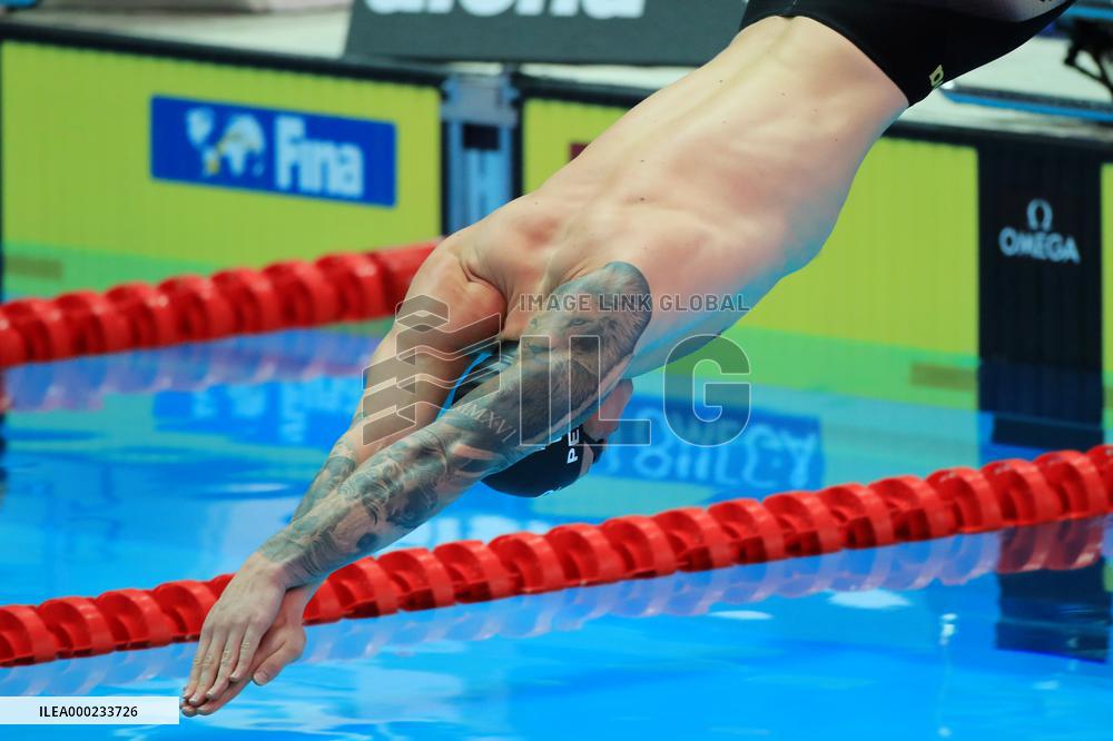 Adam PEATY, plavec