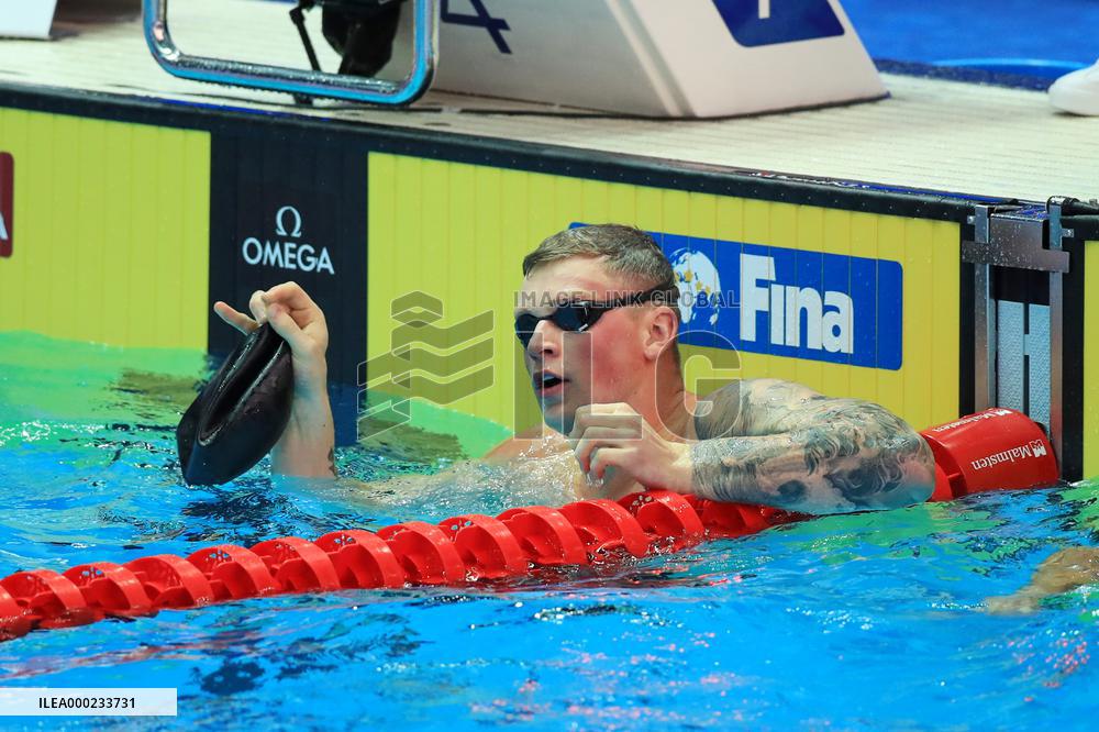 Adam PEATY, plavec