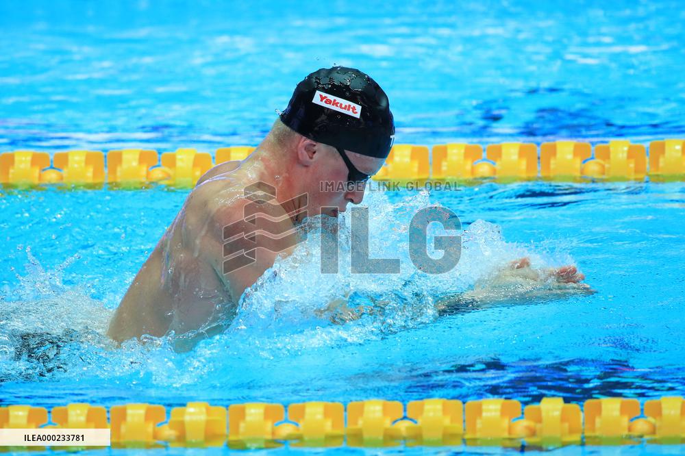 Adam PEATY, plavec