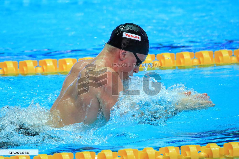 Adam PEATY, plavec