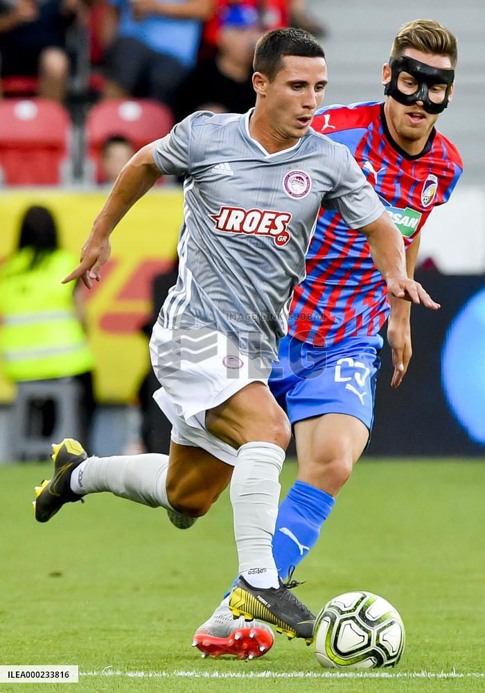 DANIEL PODENCE, LUKAS KALVACH