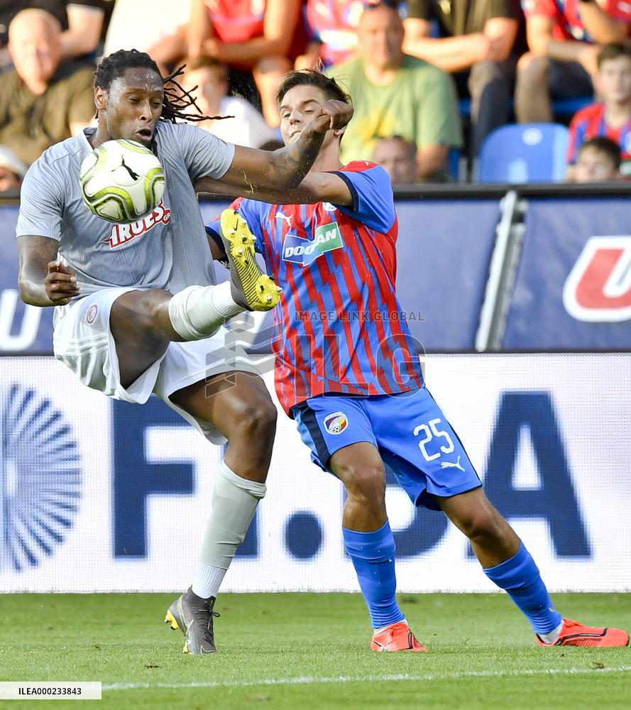Ruben Semedo, Ales Cermak