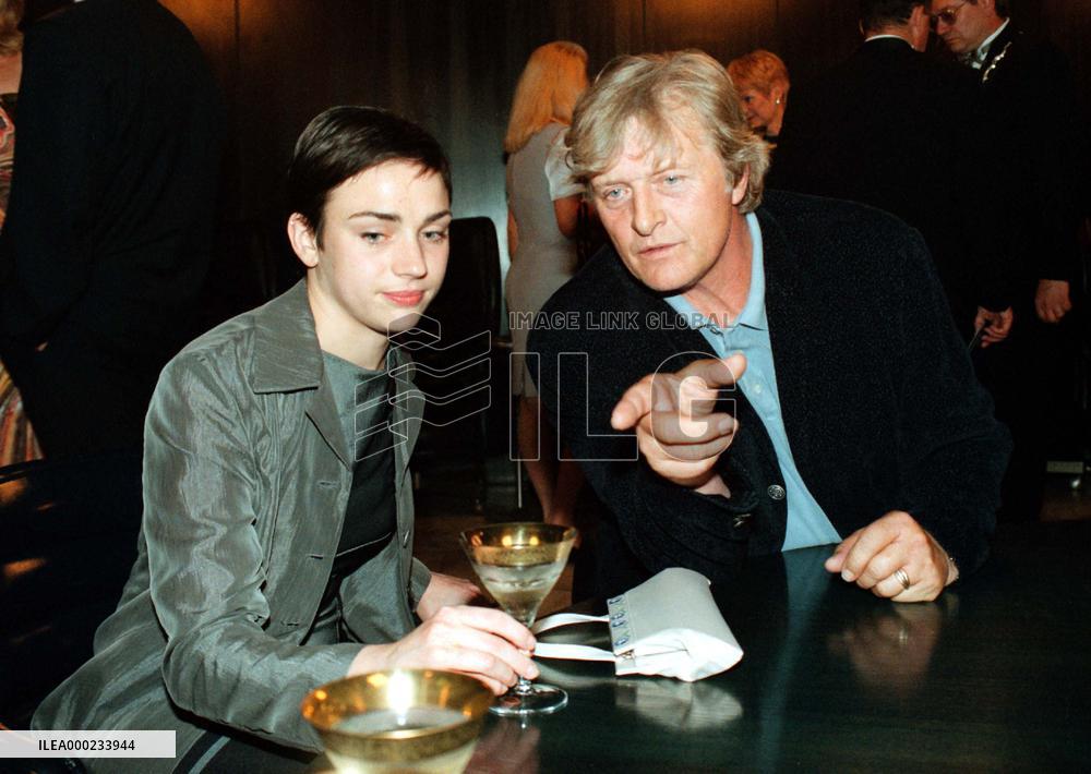 Amanda Ryan, Rutger Hauer, International Film Festival Karlovy Vary, KVIFF