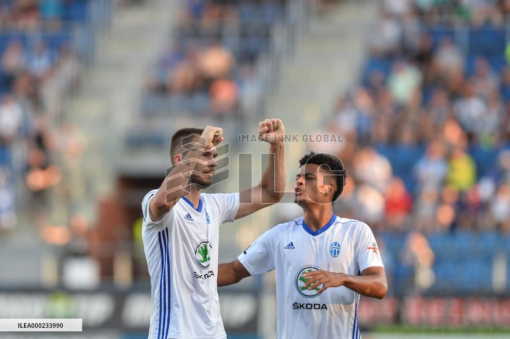 Nikolaj Komlicenko, Marco Tulio