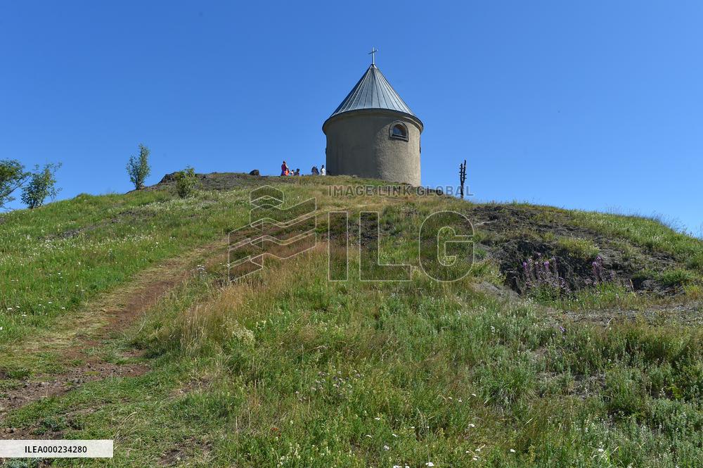 Chapel of the Immaculate Conception, Erzgebirge/Krusnohori (Ore Mountain) Mining Region