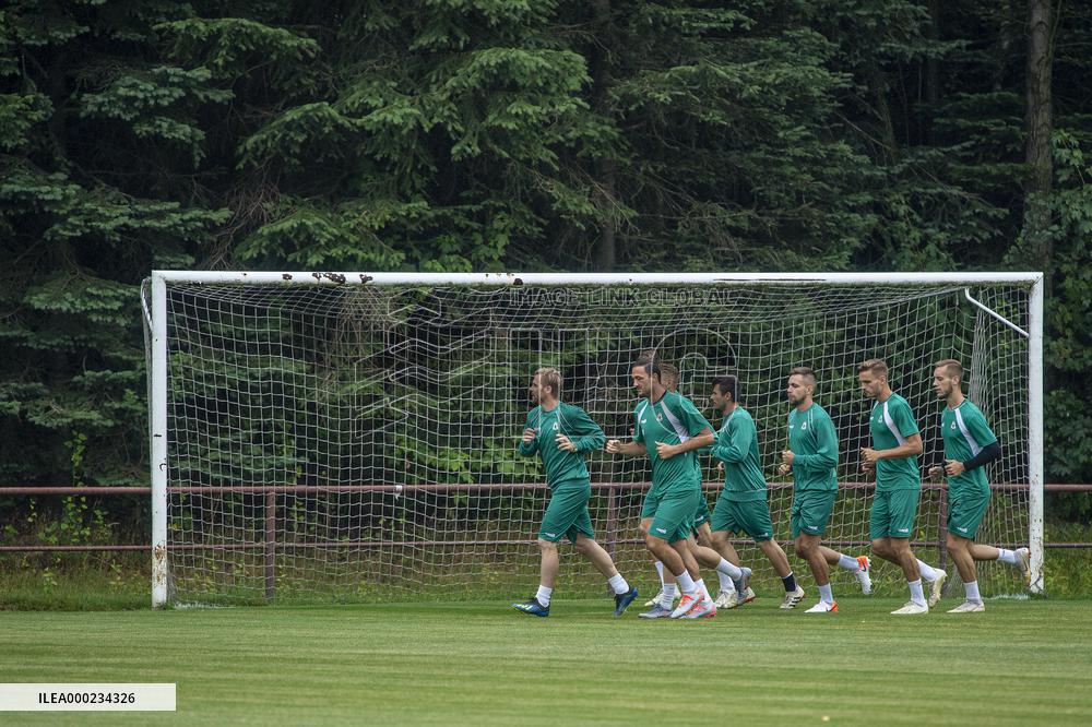 players of FK Jablonec