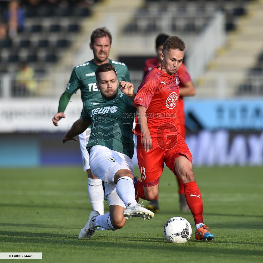 Jakub Povazanec, Stanislav Efimov