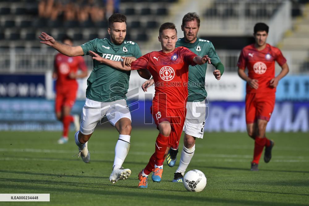 Jakub Povazanec, Stanislav Efimov, Tomas Hubschman
