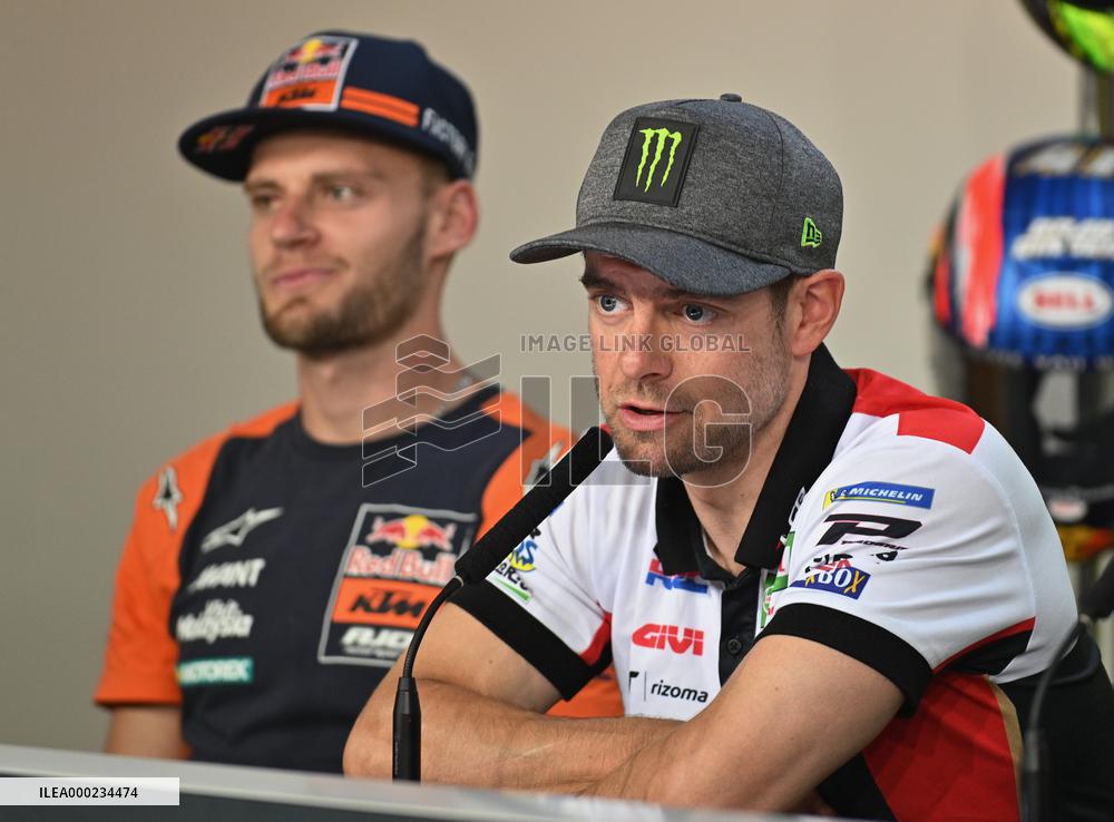 Brad Binder, Cal Crutchlow