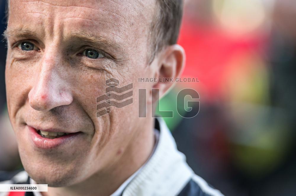 Meeke Kris, Toyota Yaris WRC, Rally Finland 2019
