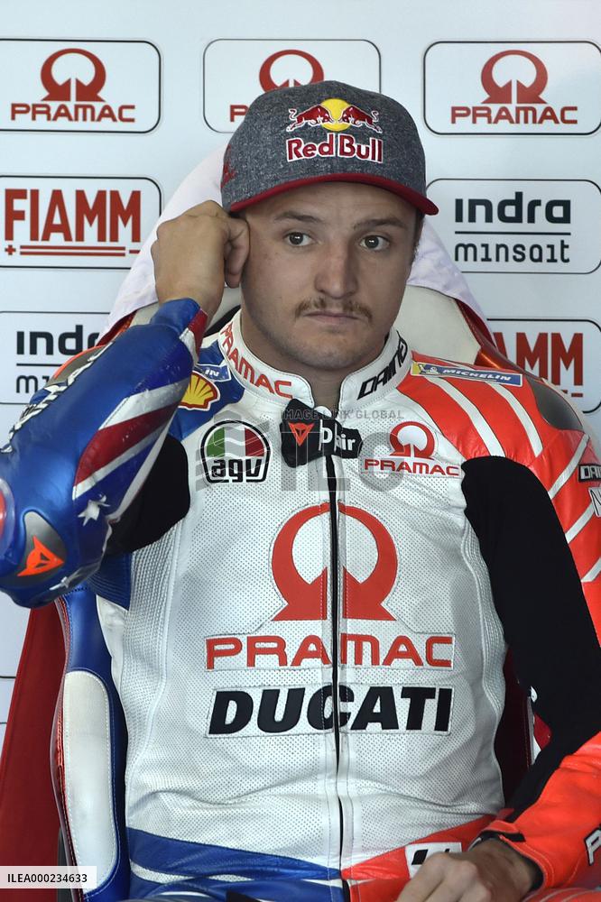 Jack Miller