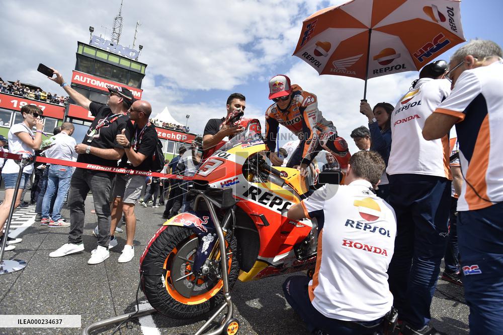 Marc Marquez