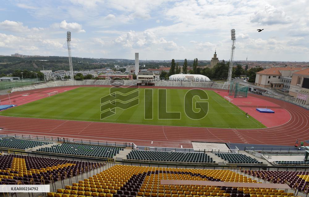 multi-use stadium Stadion Juliska