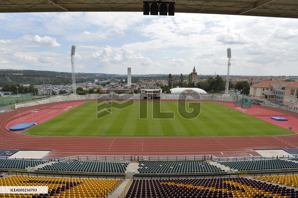 multi-use stadium Stadion Juliska