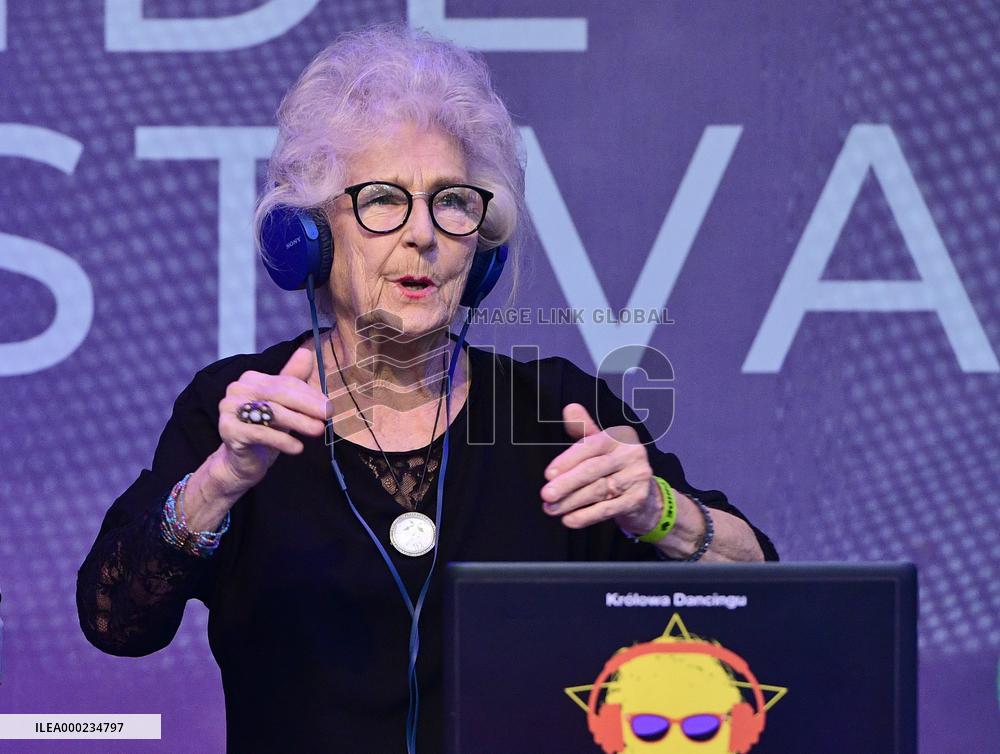 WIRGINIA SZMYT (DJ WIKA), LGBT festival Prague Pride 2019