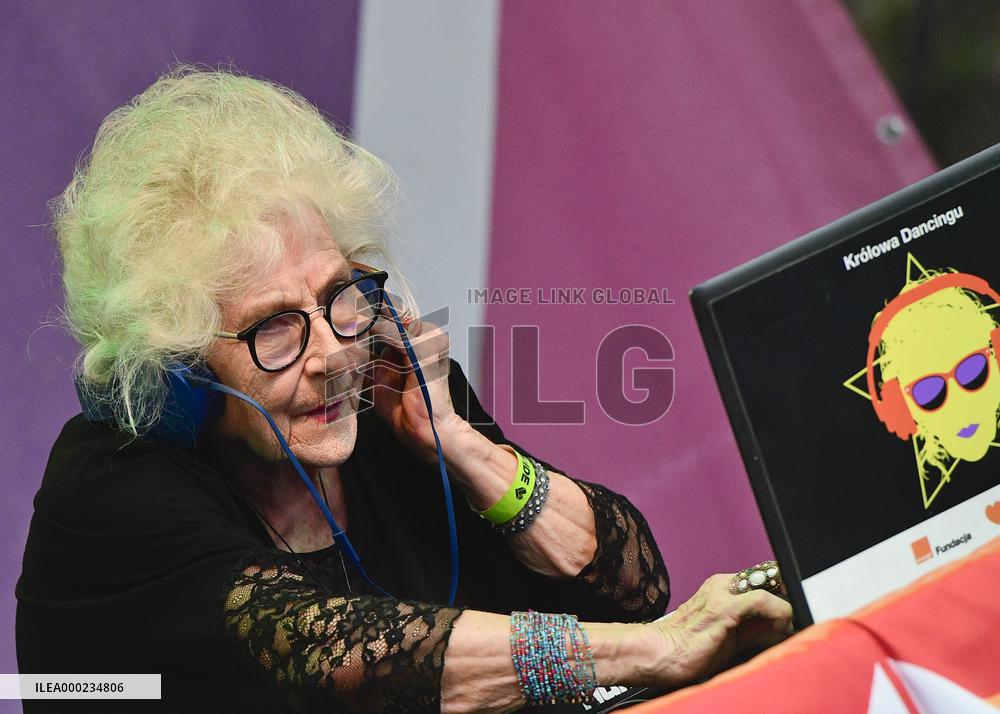 WIRGINIA SZMYT (DJ WIKA), LGBT festival Prague Pride 2019