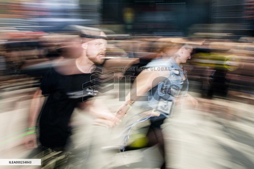 Brutal Assault metal music festival