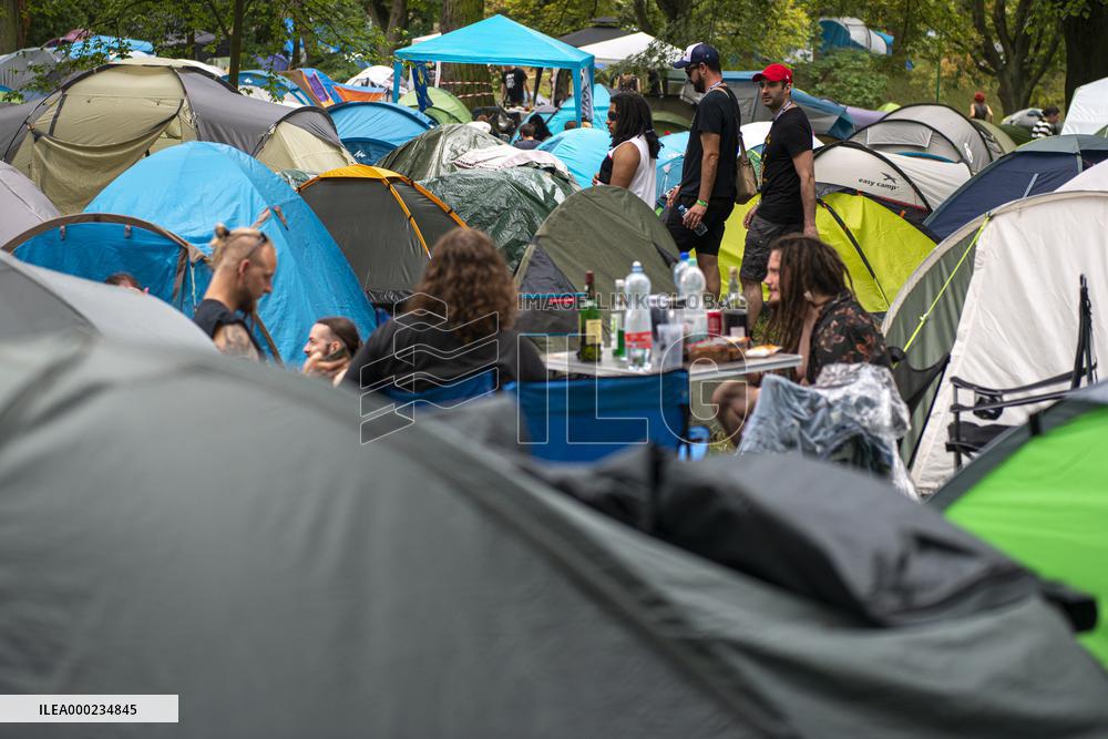 Brutal Assault metal music festival