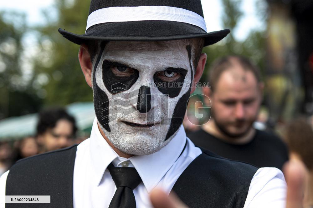 Brutal Assault metal music festival