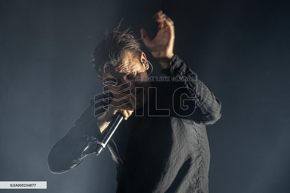 WINSTON MCCALL, Brutal Assault metal music festival